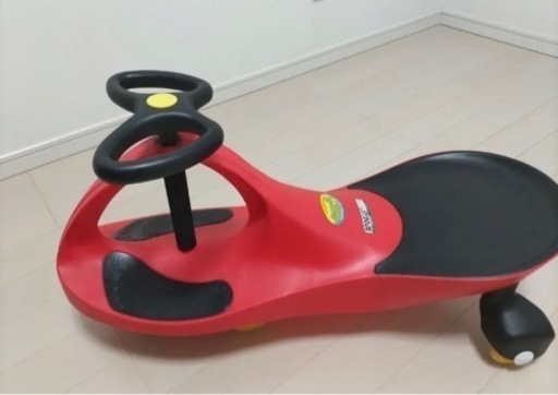 プラズマカー