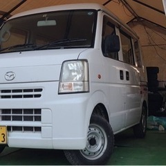 スクラム　車検R6年2月　ドラレコプレゼント