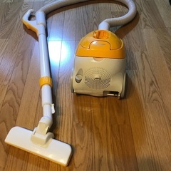 掃除機 2012年製 SHARP