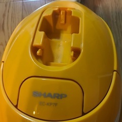 掃除機 2012年製 SHARPの画像