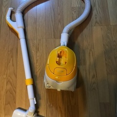 掃除機 2012年製 SHARPの画像