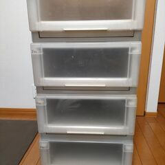 Fits　収納ケースの画像