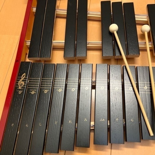 教育用 ゼンオン 木琴