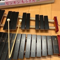 教育用　ゼンオン　木琴の画像