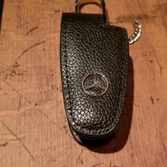 ベンツ☆キーケース☆キー付き