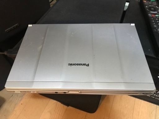 Let's Note CF-SX2 SSD120GB 4GB Windows10 Pro