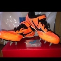 陸上スパイク27㎝