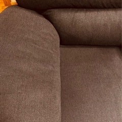 ゆったりソファー【11/21値下げしました！！】の画像