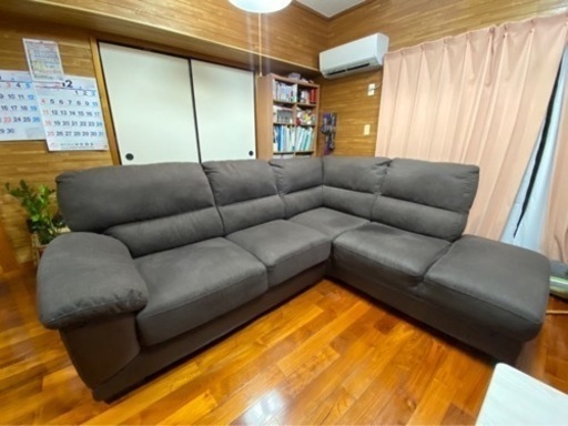 ゆったりソファー【11/21値下げしました！！】