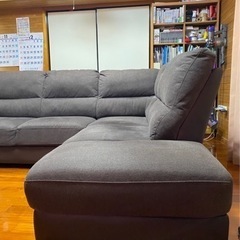 ゆったりソファー【11/21値下げしました！！】の画像