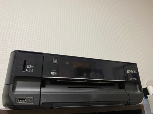 【インク付き】EPSONコピー機