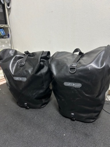 ORTLIEB(オルトリーブ) バックローラークラシック　QL2.1