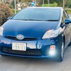 トヨタプリウスGグレード(車検R6年6月)