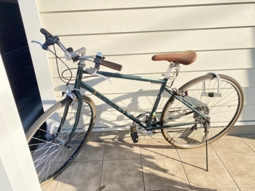 定価33000円お洒落クロスバイク