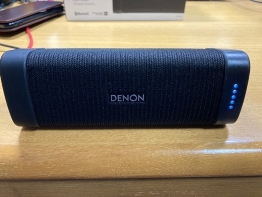 DENON envaya DSB50BTBKEM  ワイヤレススピーカー