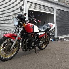 XJ400 希少車　売れなければ乗り潰しますの画像