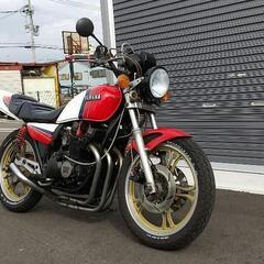 XJ400 希少車　売れなければ乗り潰しますの画像
