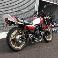 XJ400 希少車　売れなければ乗り潰しますの画像