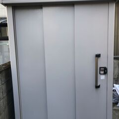 ヨドコウ物置　　