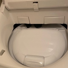 2021年製の日立の洗濯機の画像