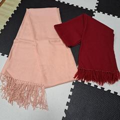 お譲り先決まりました！ストール マフラー セット