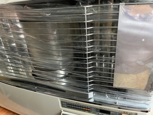 お値下げ☆FFストーブ 床暖房 美品✨