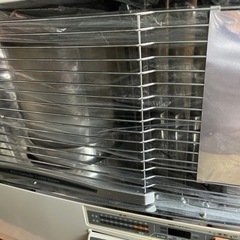 お値下げ☆FFストーブ 床暖房 美品✨