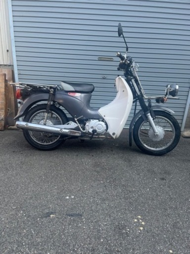 カブ110プロ！injection美車