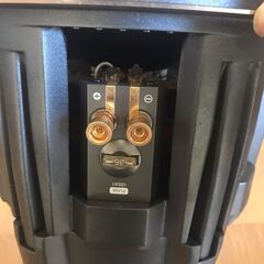 日本未発売 ケンウッド マグナム級爆音 サブウーファー　KFC-XW1100DVC　重低音　ドンドン響かせたいの画像