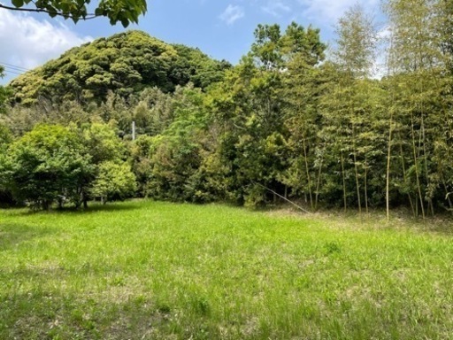 千葉県旭市関戸辺り住宅地売ります！