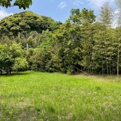 千葉県旭市関戸辺り住宅地売ります！