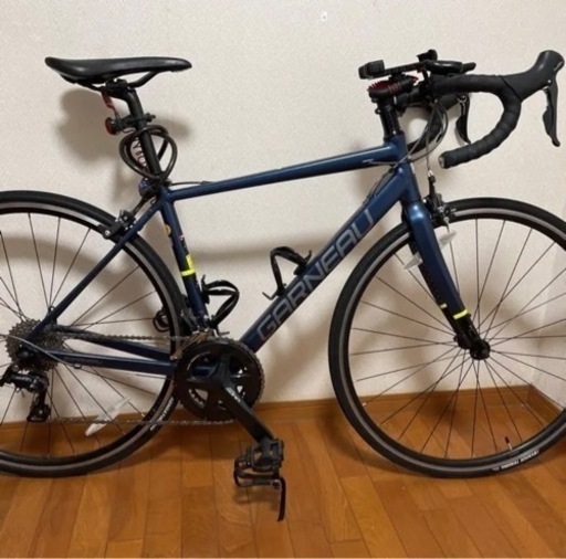 ロードバイク　　ルイガノ