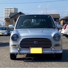 ★ご購入ありがとうございました★希少価値高‼️お洒落なジーノ入庫🥰状態も良くエンジン好調です✨タイミングベルト交換済み！の画像