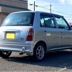 ★ご購入ありがとうございました★希少価値高‼️お洒落なジーノ入庫🥰状態も良くエンジン好調です✨タイミングベルト交換済み！の画像