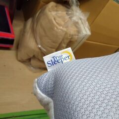 トゥルースリーパー 枕 安眠 マクラ