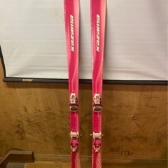 スキー　板　長さ　様々　1セット　3000円の画像