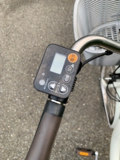 パナソニック　電動自転車　26インチ　バッテリー　12Ah 新品同様状態