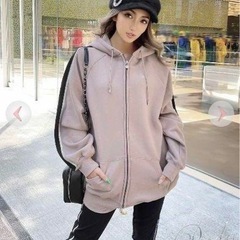 Rady サイドラインセットアップ グレージュ　人気　完売の画像