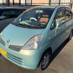 【11/20までの限定価格！】とりあえず足が欲しい方に！日産 モコ