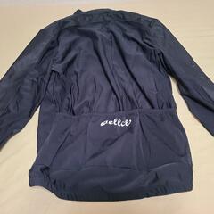 サイクルジャージ 上下セット 冬用 の画像