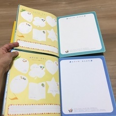 【新品値下げ】バースデーブック　3歳4歳5歳6歳の4冊セットの画像