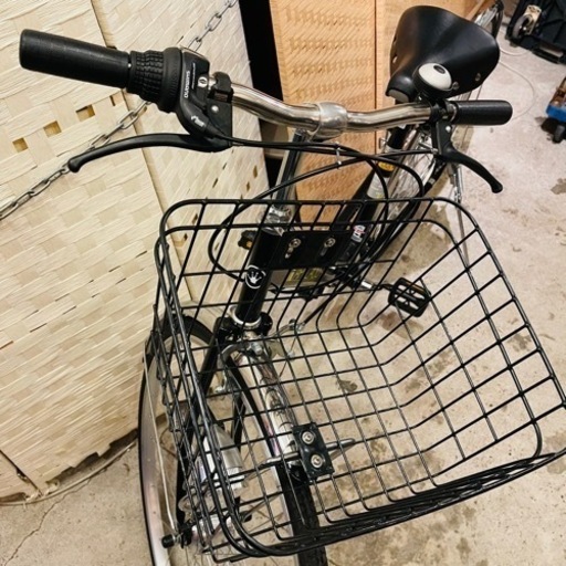 売約済み】【実質表示価格より20％お値引き！！】美品自転車