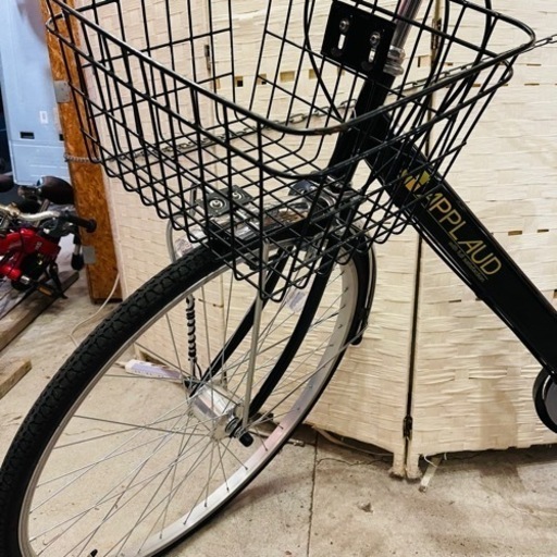 売約済み】【実質表示価格より20％お値引き！！】美品自転車