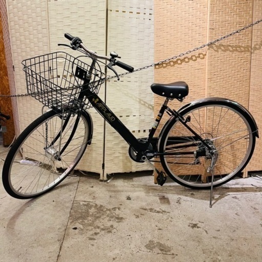 売約済み】【実質表示価格より20％お値引き！！】美品自転車