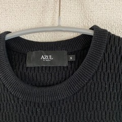 AZULセーター　①の画像