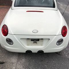 コペン　LA-L880Kの画像