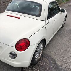 コペン　LA-L880Kの画像