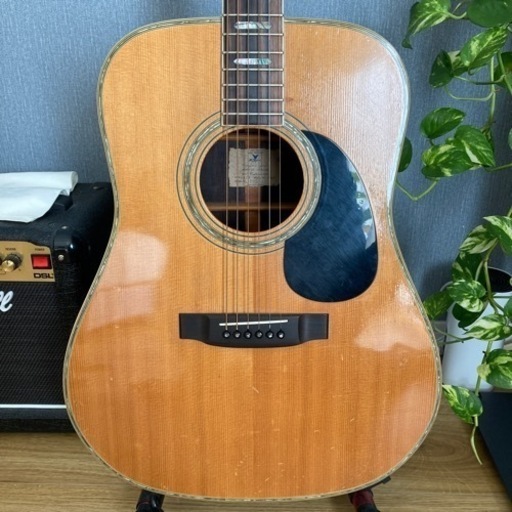 K.Yairi ヤイリ YW600 1978年製 調整済み コンディション最高