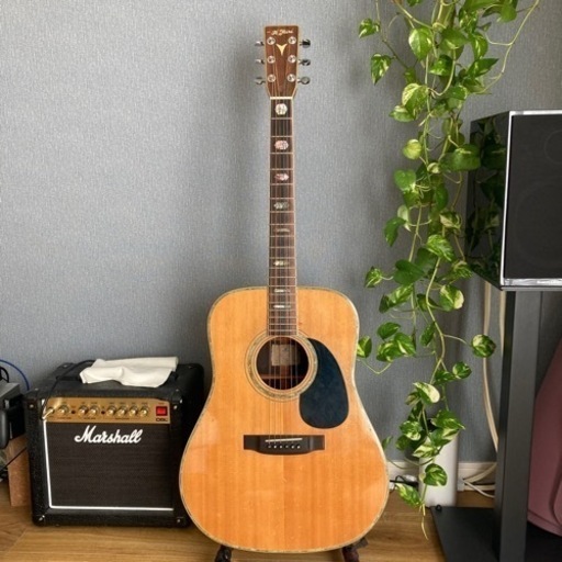 K.Yairi ヤイリ YW600 1978年製 調整済み コンディション最高