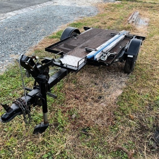 サントレックス　ボートトレーラー